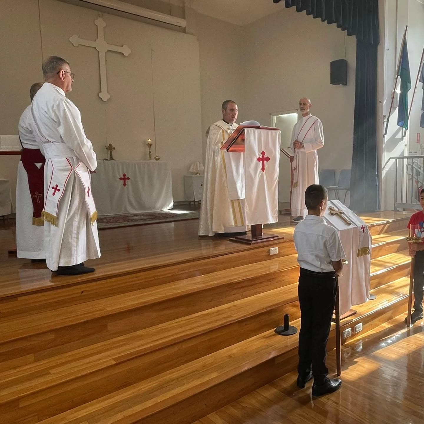 Parish Community Gathering