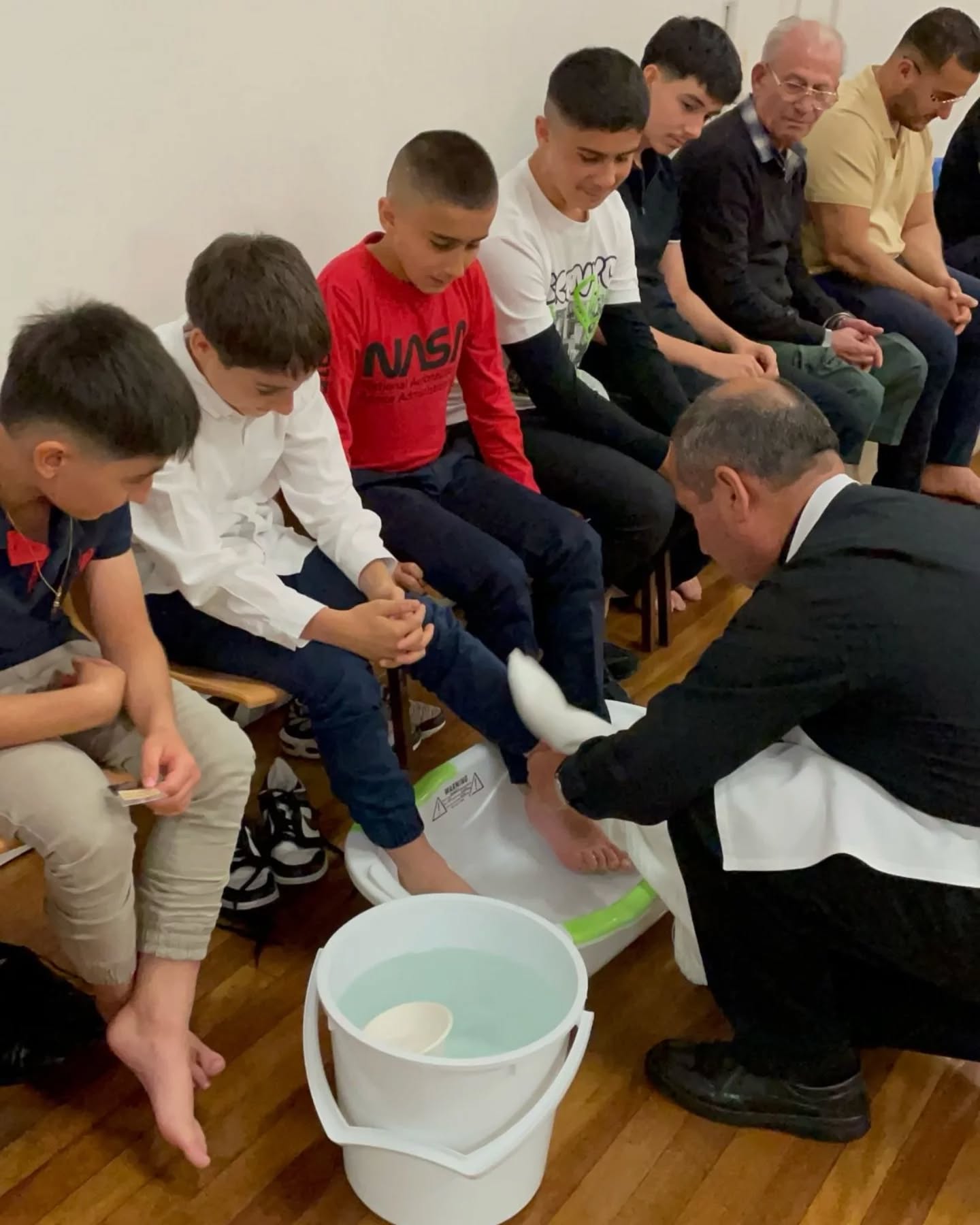 School and Youth Ministry