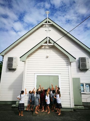 St George's Parish Altar